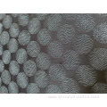 3d jacquard viscose polyester nylon spandex fabric